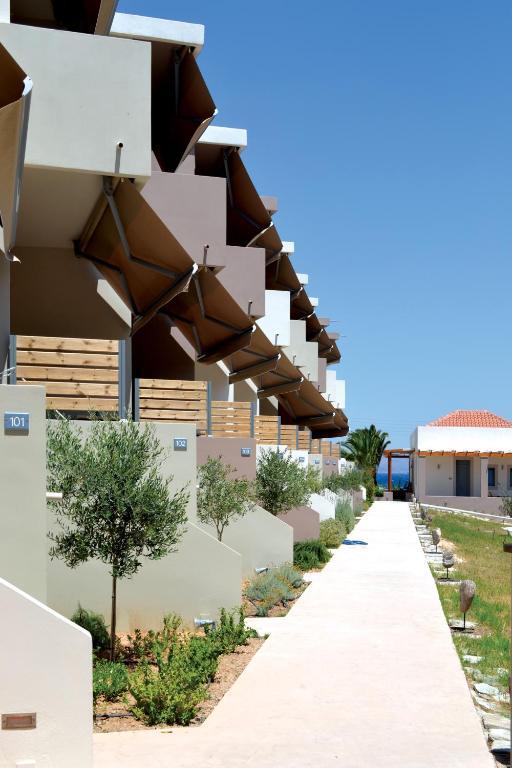 Xanthippi Hotel Souvala Exteriér fotografie