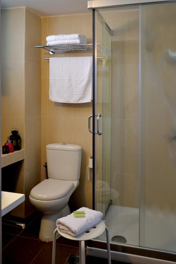 Xanthippi Hotel Souvala Pokoj fotografie